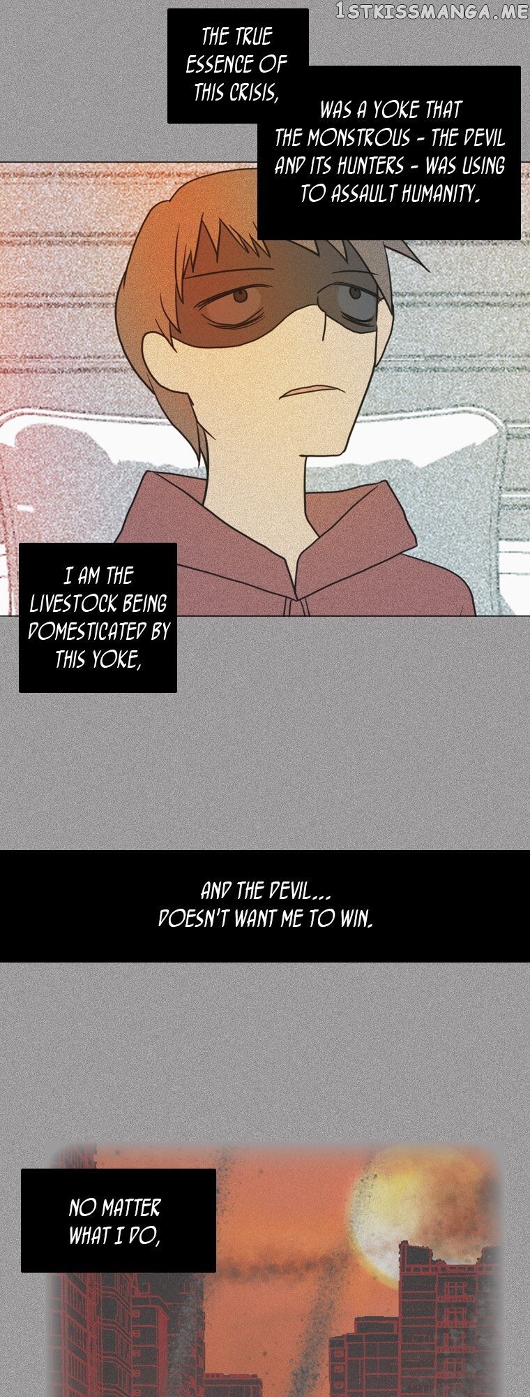 Dreamcide chapter 165 - page 45