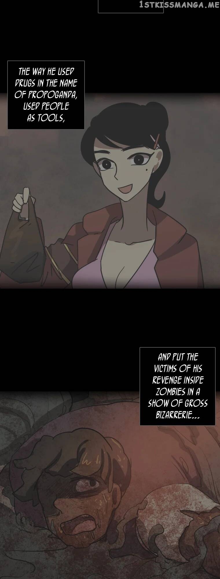 Dreamcide chapter 154 - page 7