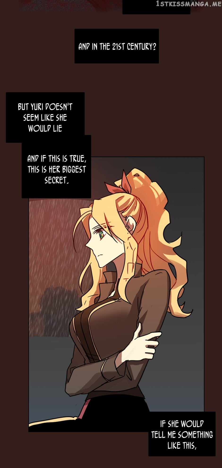 Dreamcide chapter 99 - page 19