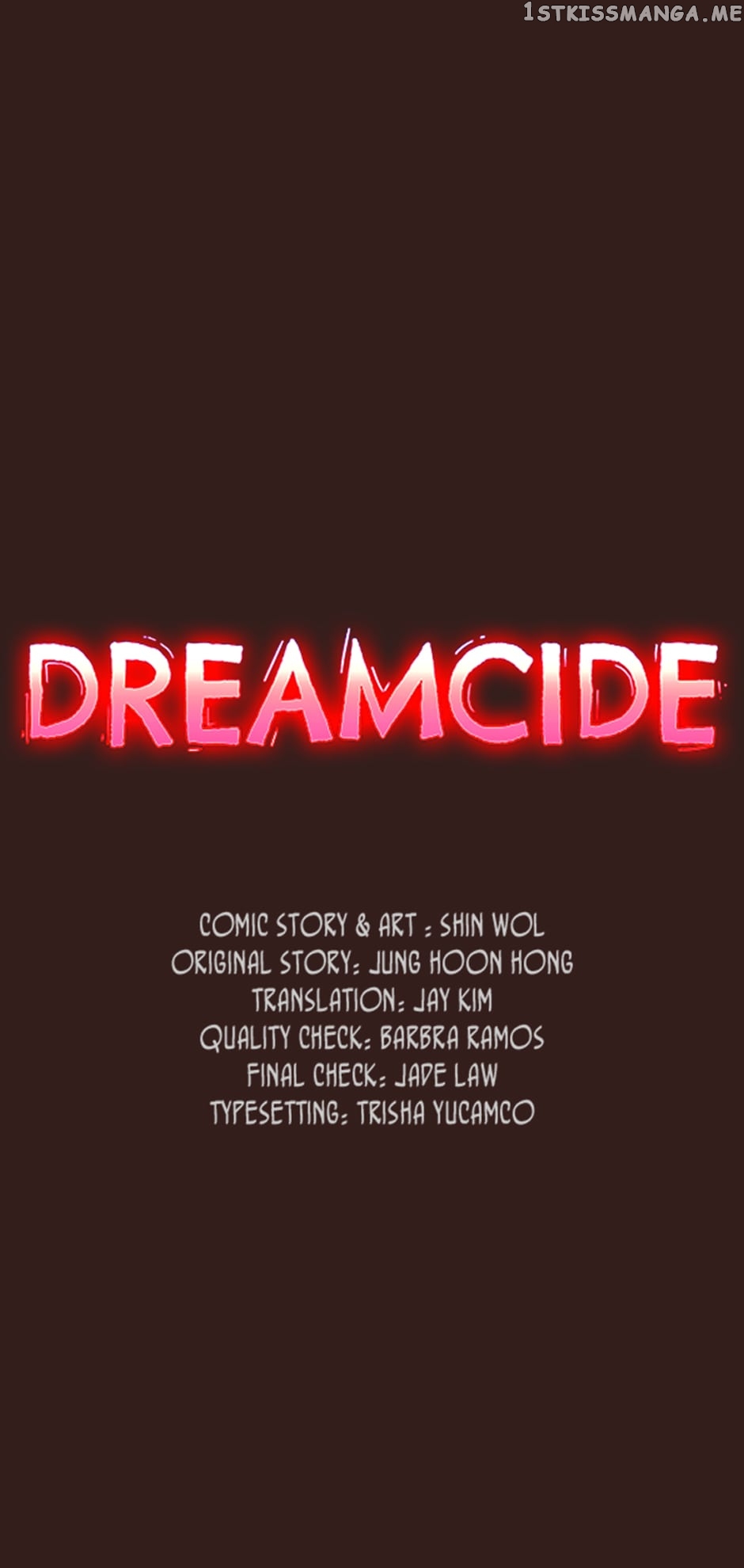 Dreamcide chapter 99 - page 2