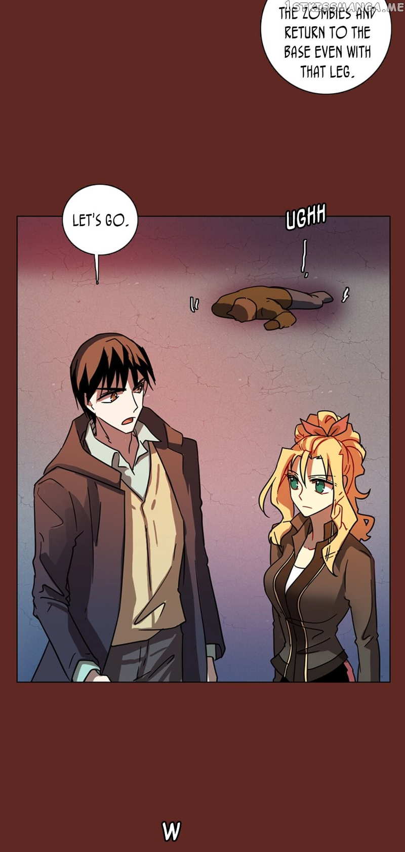 Dreamcide chapter 98 - page 12