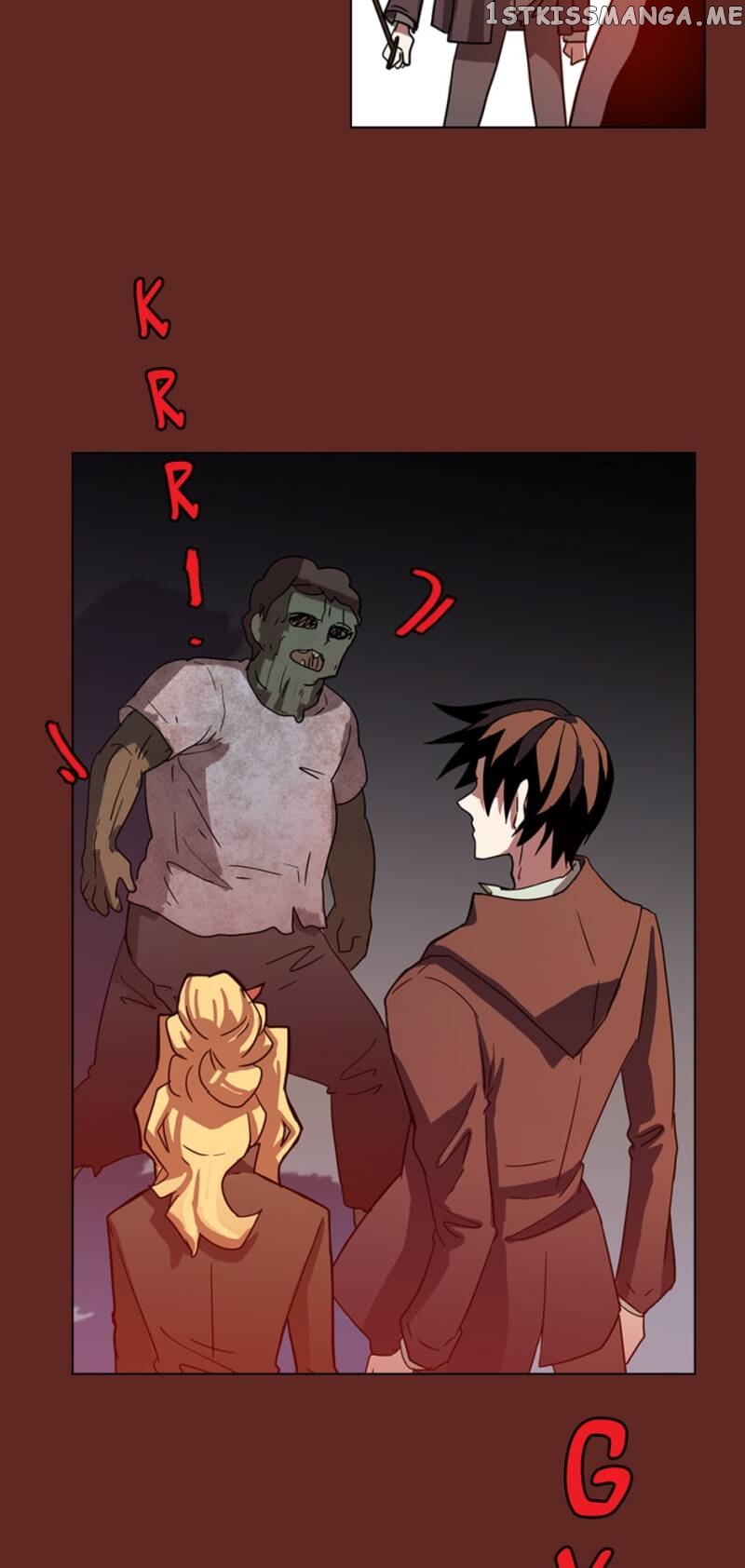 Dreamcide chapter 97 - page 22