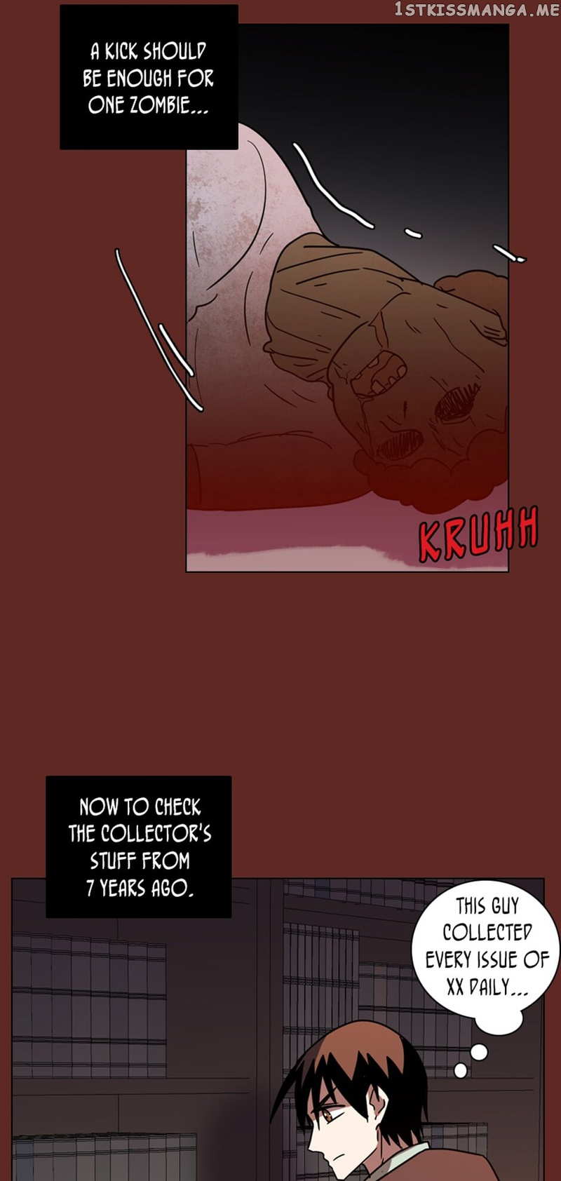 Dreamcide chapter 97 - page 26