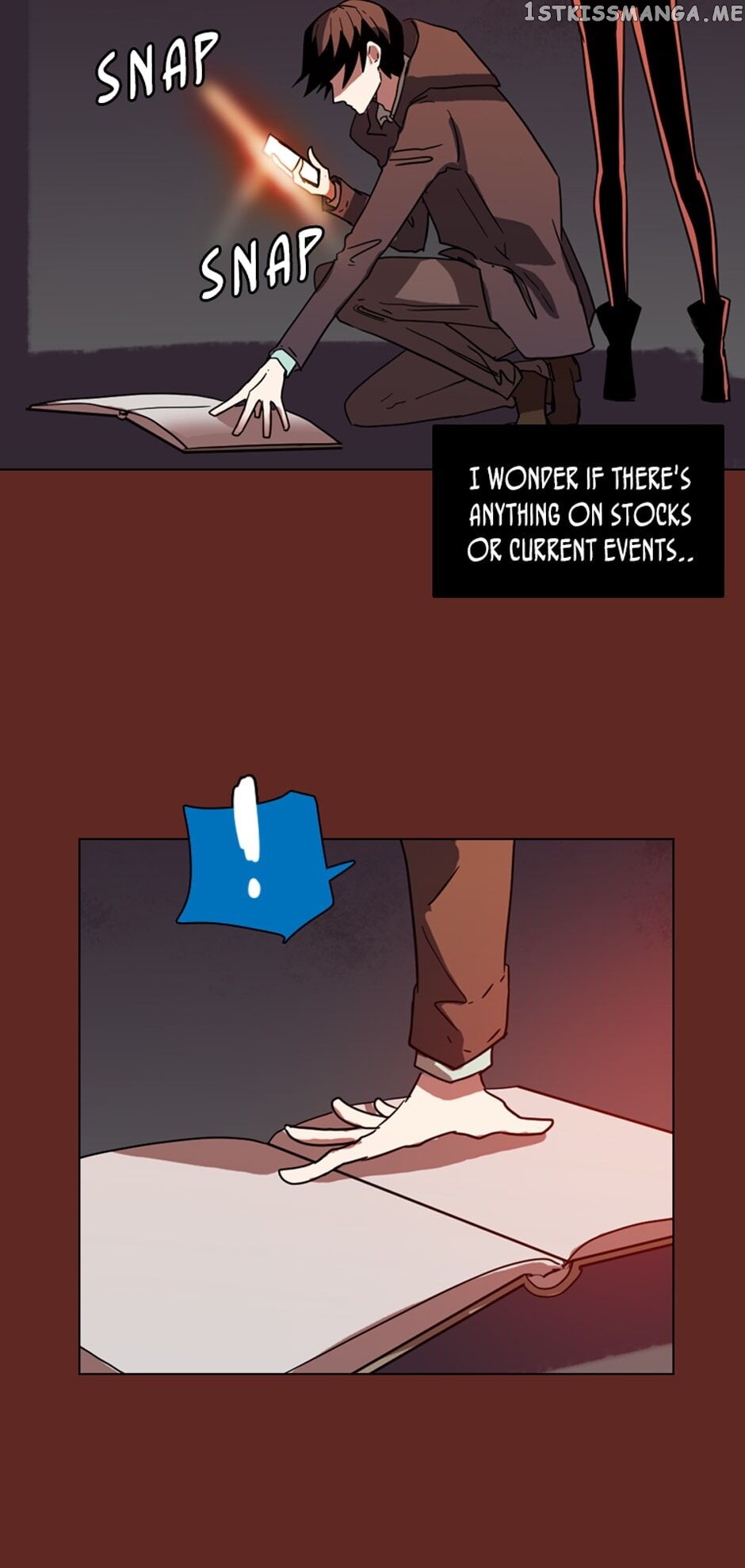 Dreamcide chapter 97 - page 29