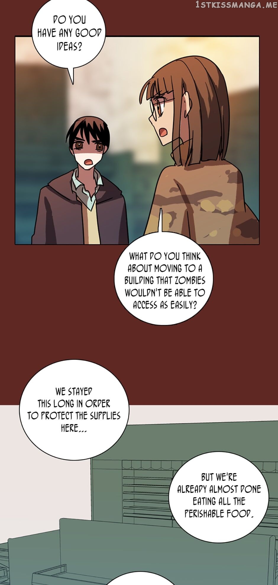 Dreamcide chapter 87 - page 43