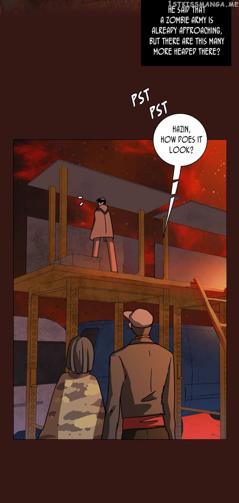 Dreamcide chapter 86 - page 5