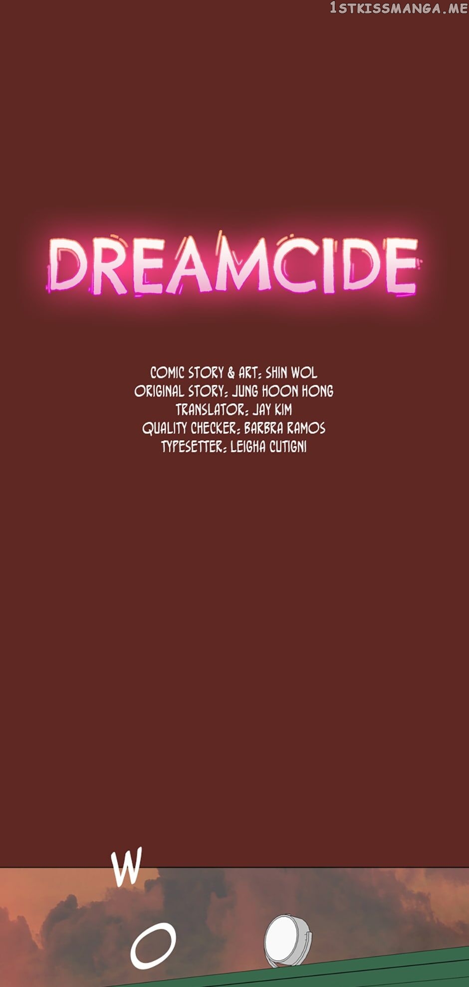 Dreamcide chapter 85 - page 3