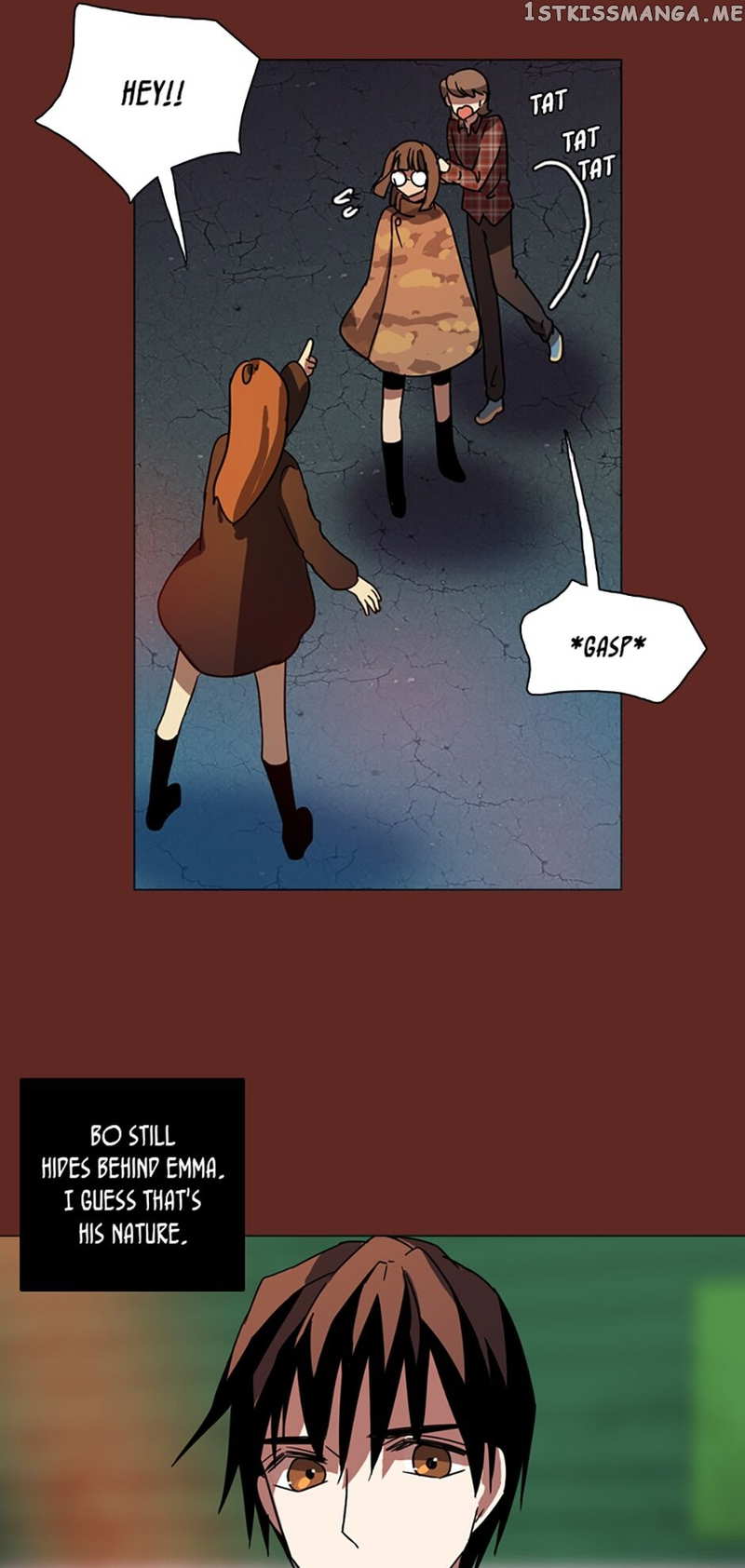 Dreamcide chapter 85 - page 6