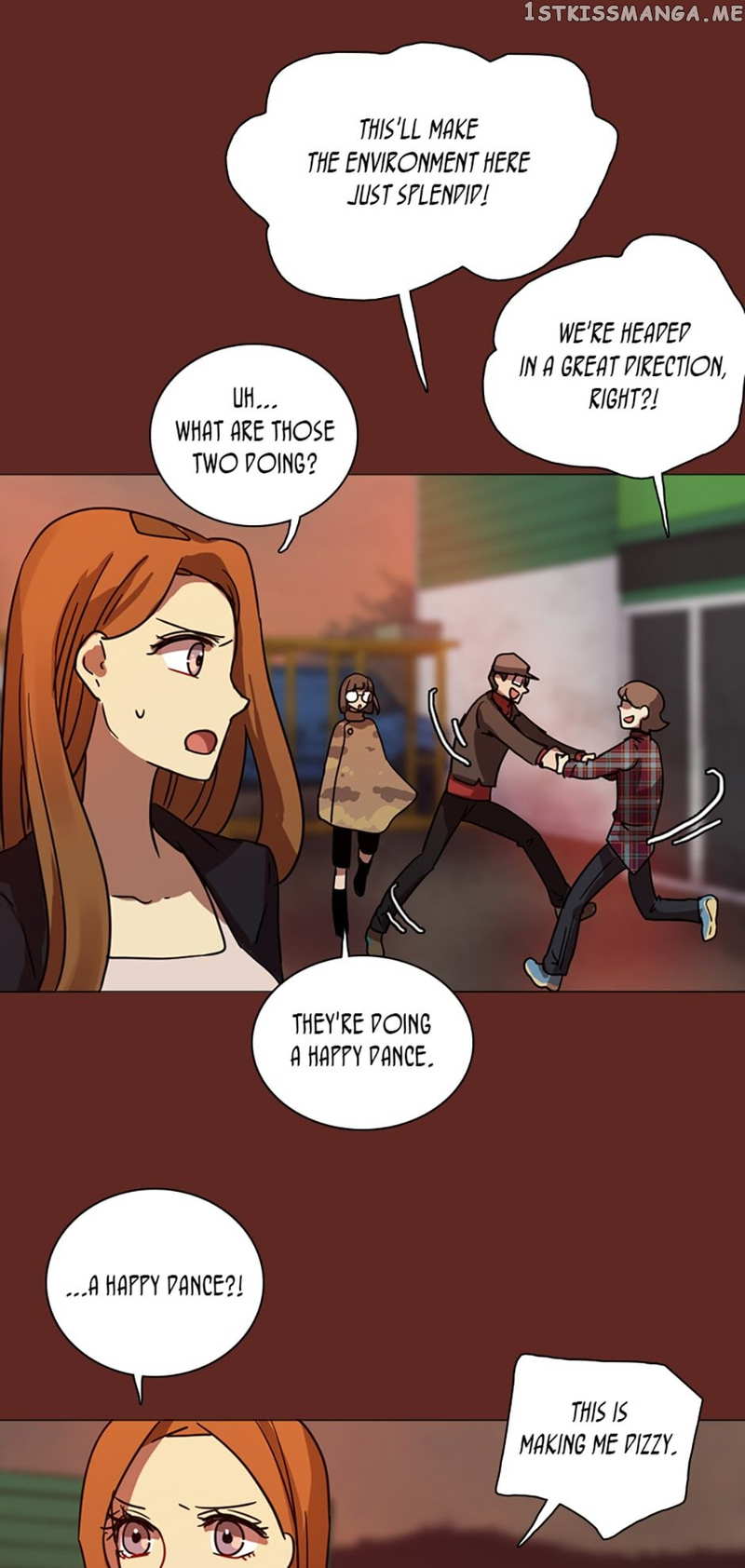 Dreamcide chapter 84 - page 56