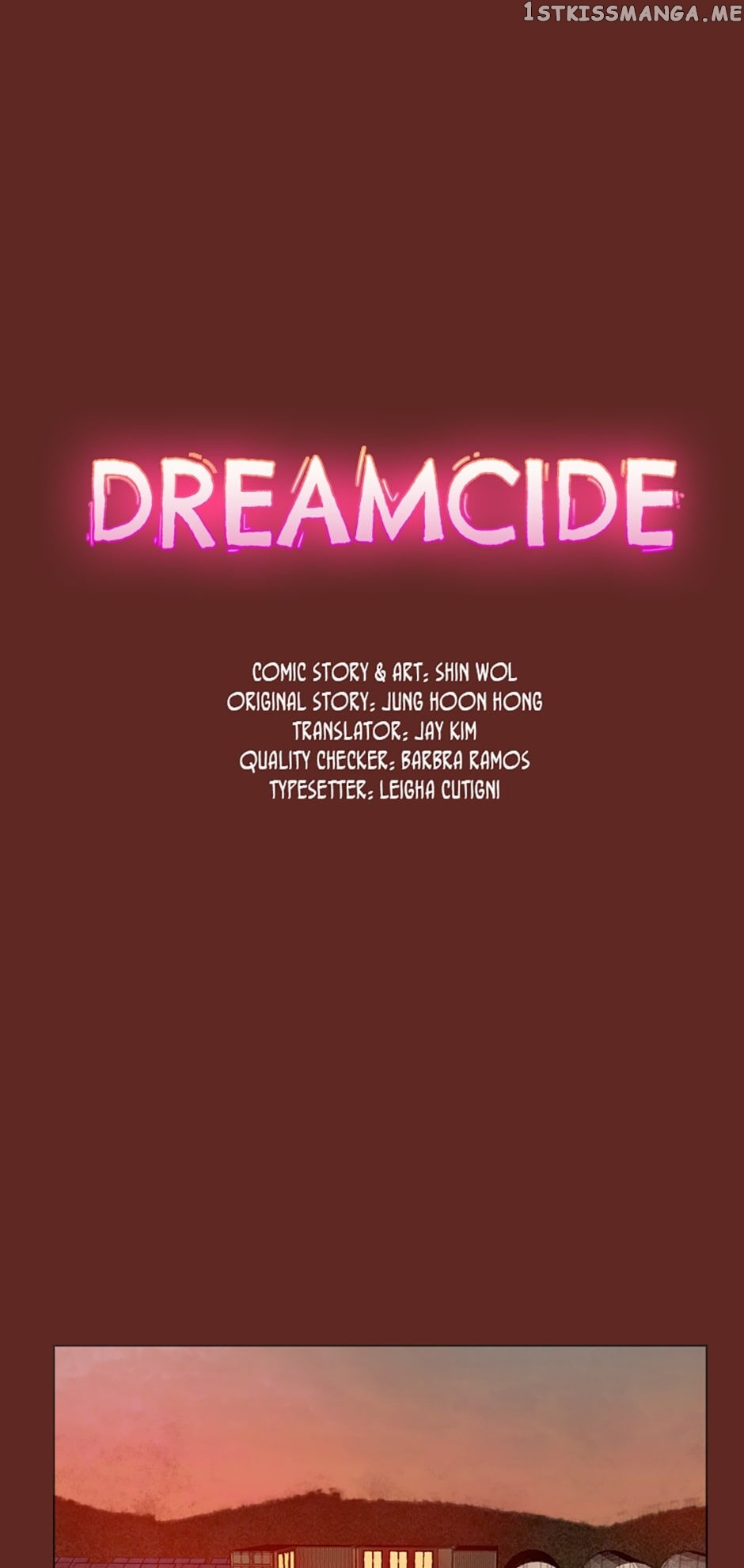 Dreamcide chapter 83 - page 2