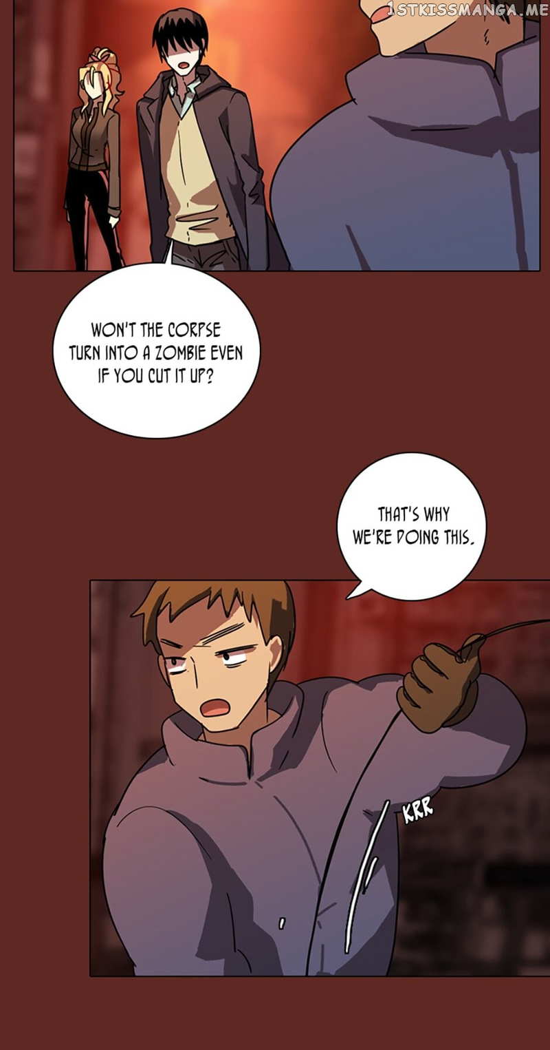 Dreamcide chapter 74 - page 55