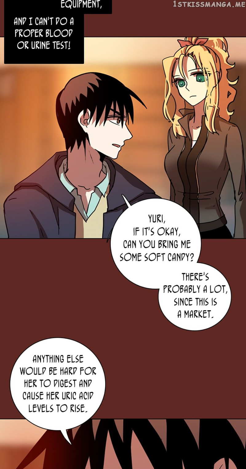 Dreamcide chapter 58 - page 6