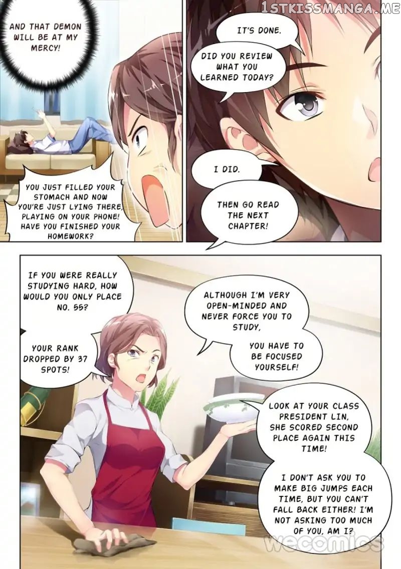 Love-X chapter 83 - page 4