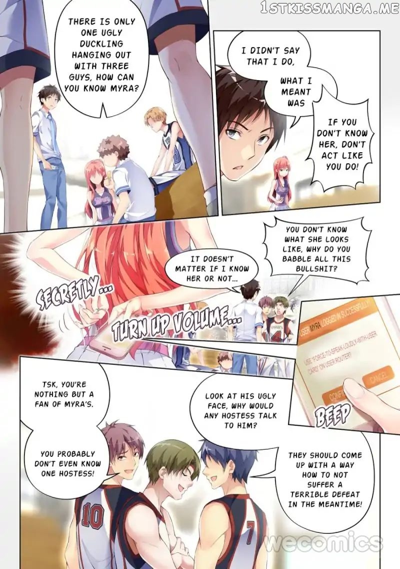 Love-X chapter 77 - page 7