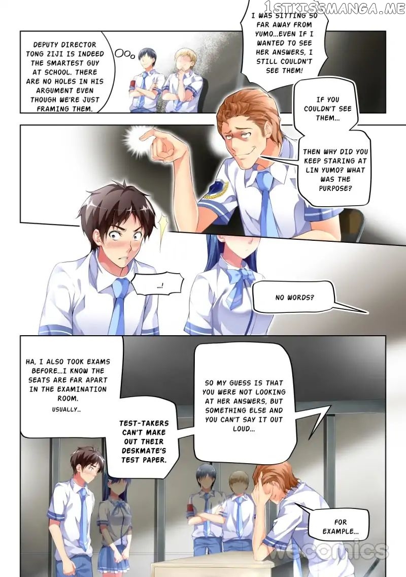 Love-X chapter 56 - page 1