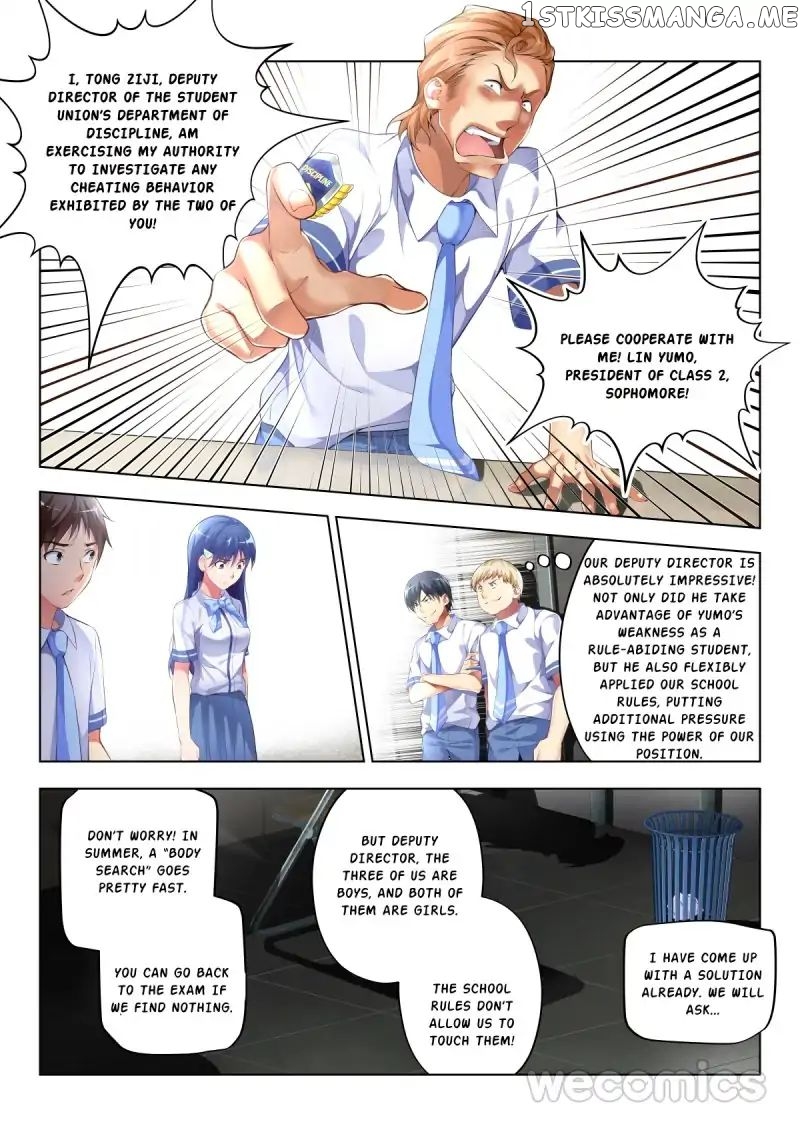 Love-X chapter 56 - page 6