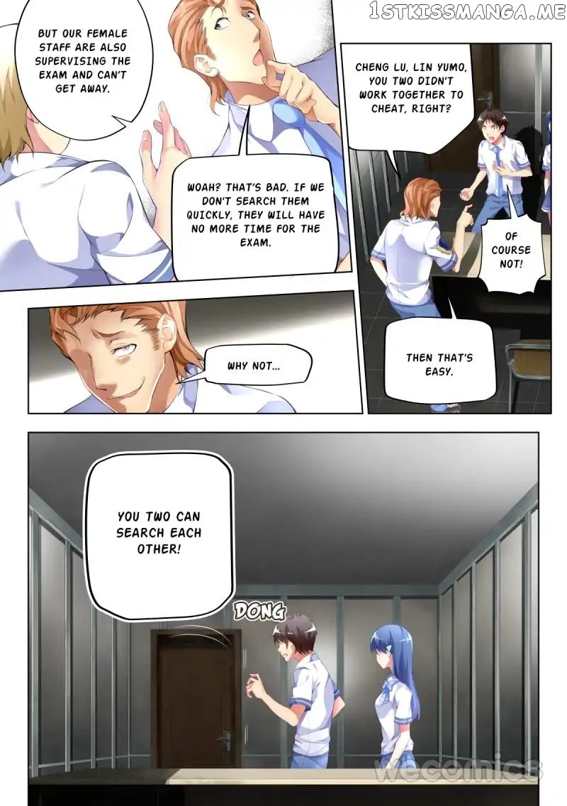 Love-X chapter 56 - page 7