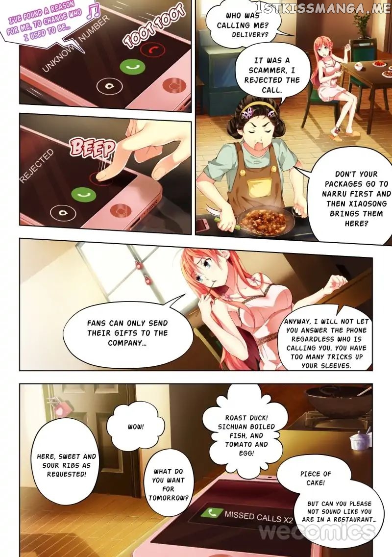 Love-X chapter 55 - page 1