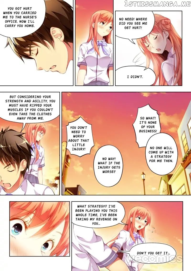 Love-X chapter 47 - page 4