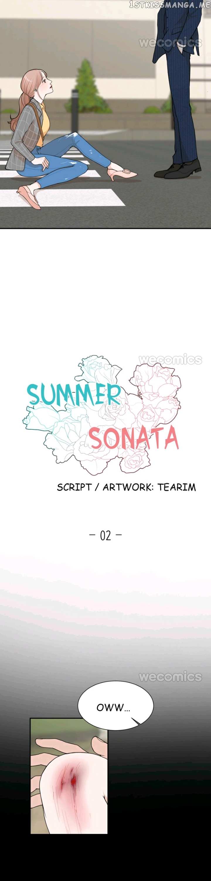 Summer Sonata chapter 2 - page 2