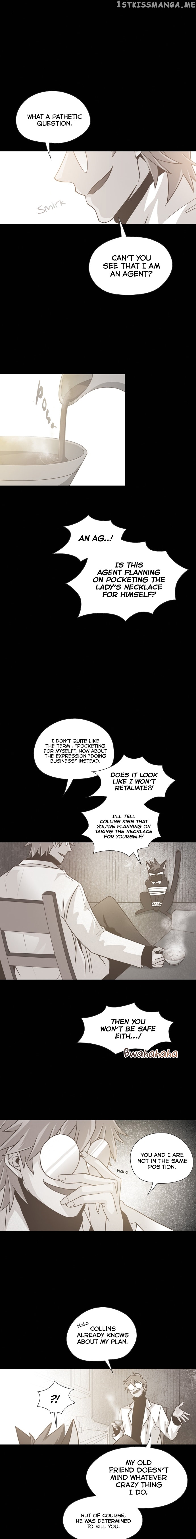 The Lady Project chapter 17 - page 6