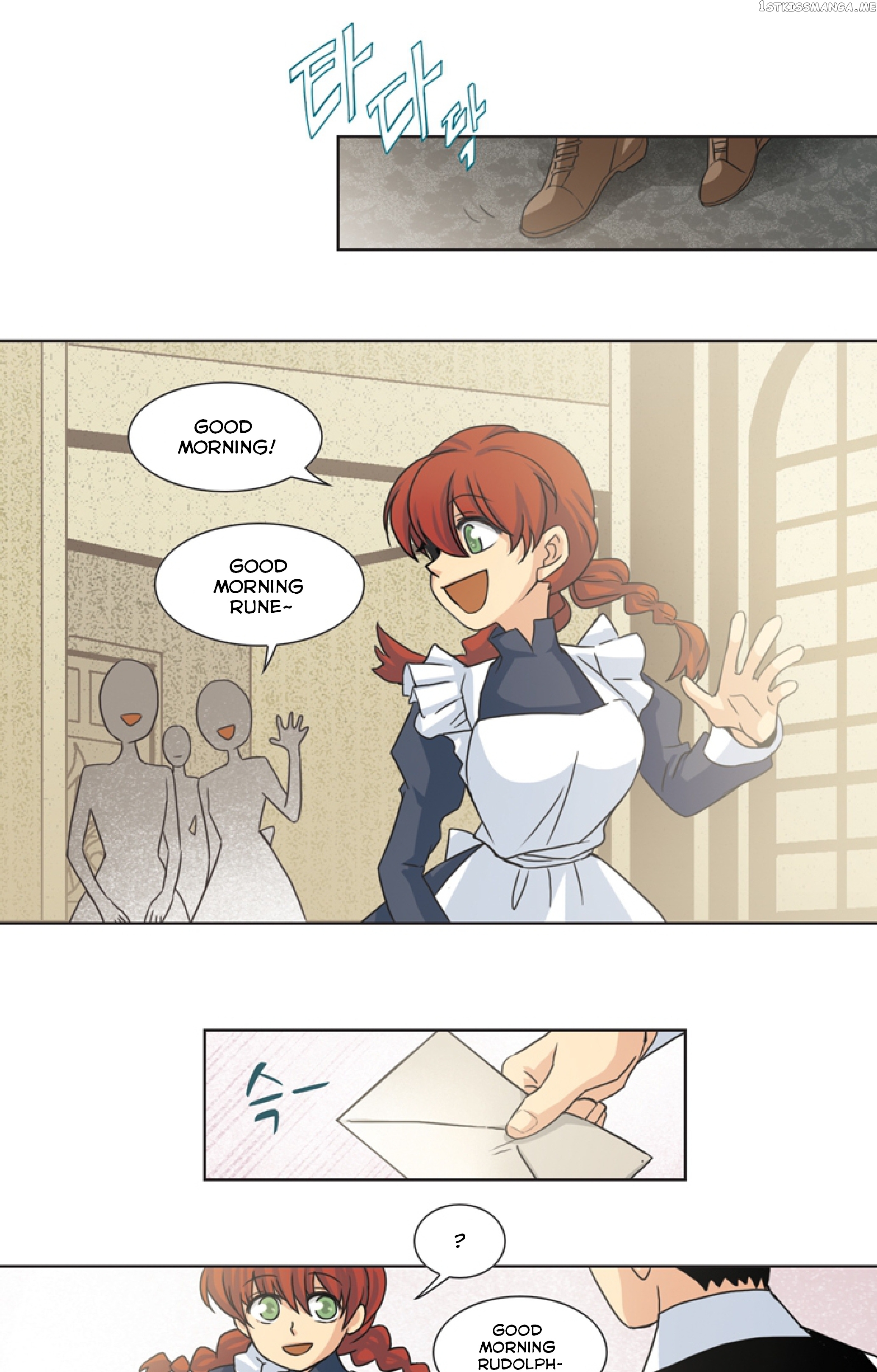 The Lady Project chapter 4 - page 25