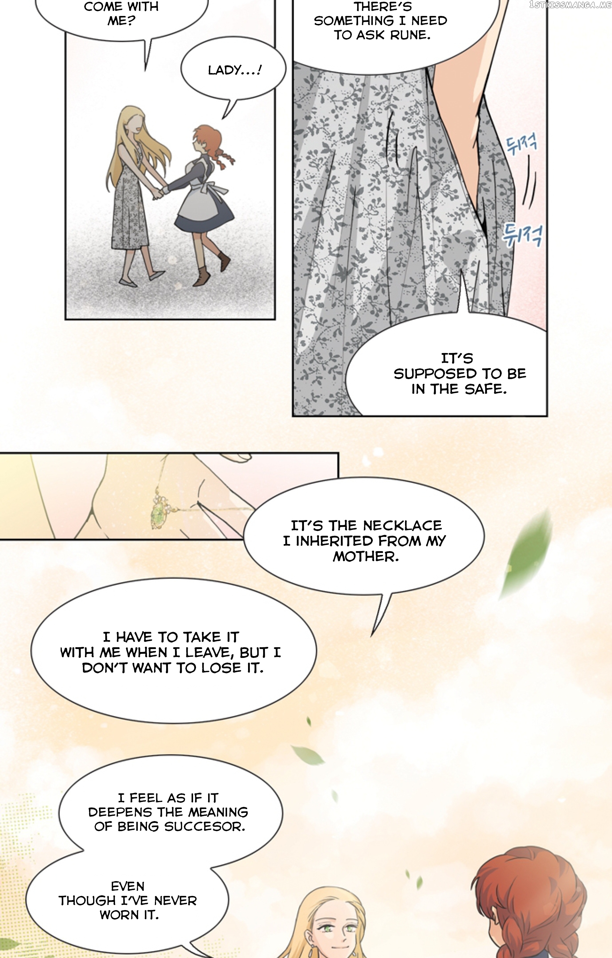 The Lady Project chapter 3 - page 27