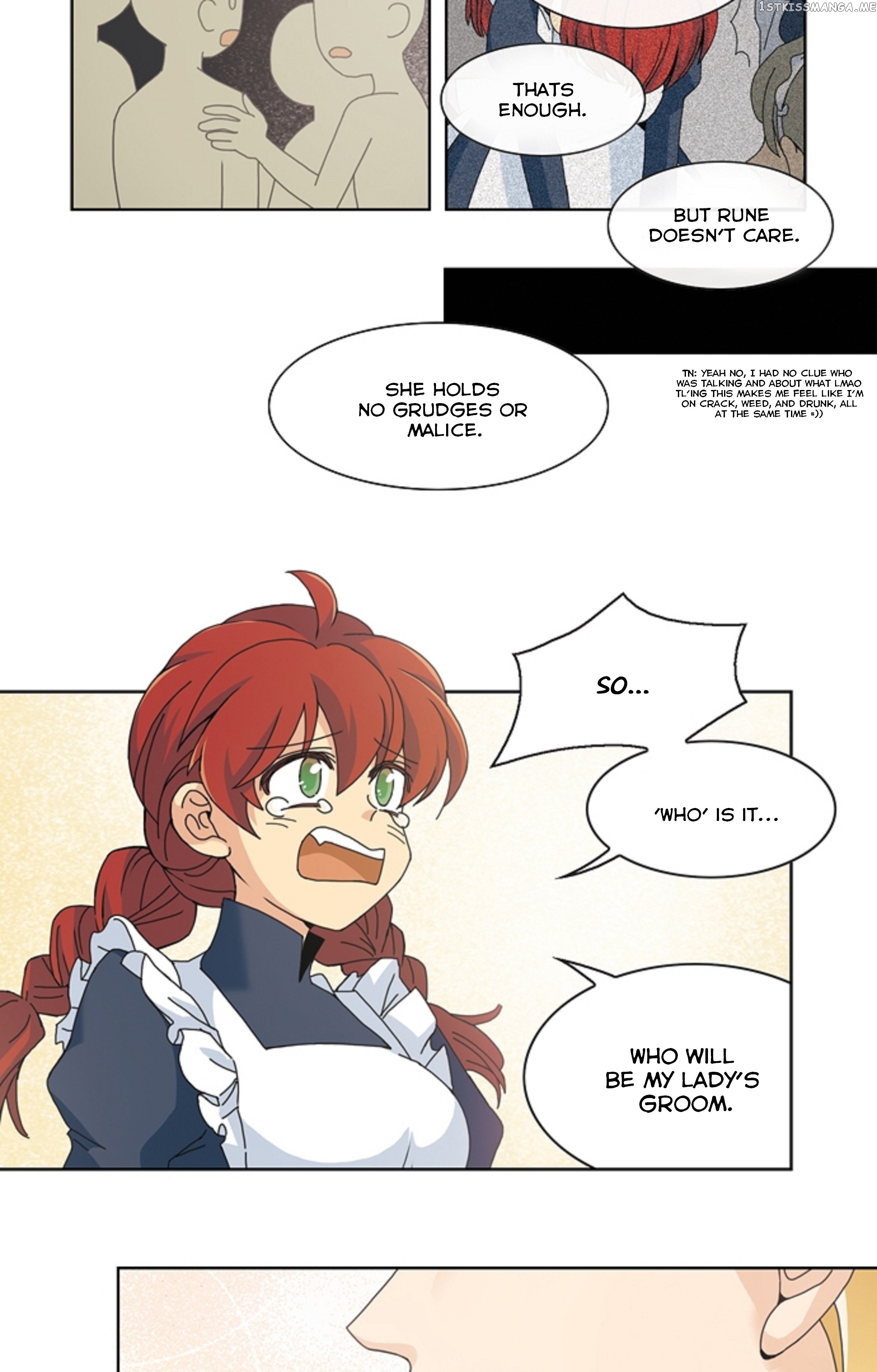 The Lady Project chapter 2 - page 17