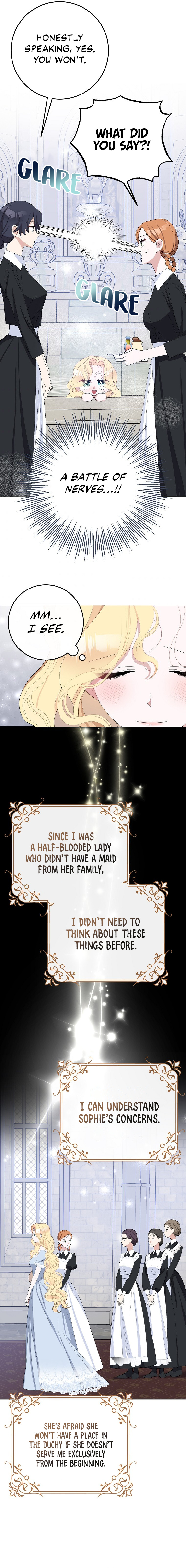 Please Marry Me Again! chapter 37 - page 9