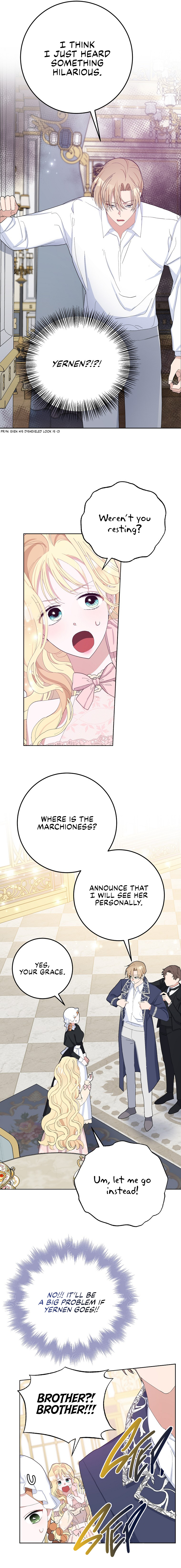 Please Marry Me Again! chapter 30 - page 13