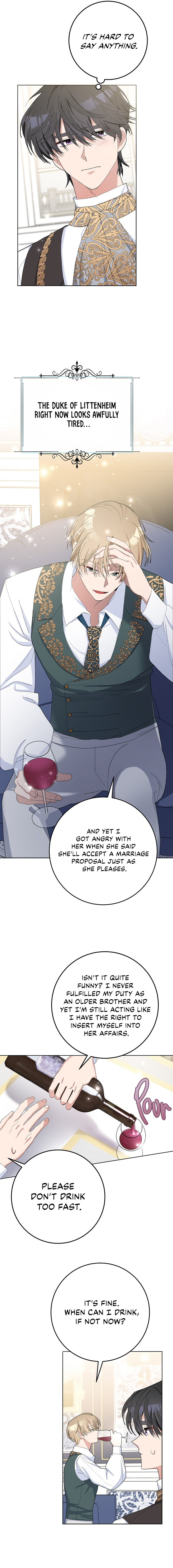 Please Marry Me Again! chapter 29 - page 11