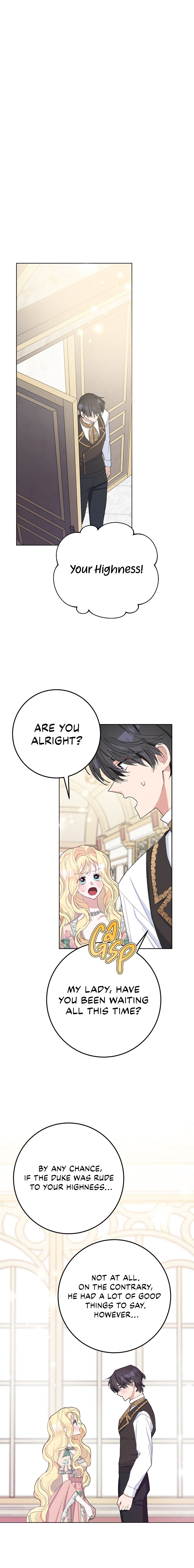 Please Marry Me Again! chapter 29 - page 23