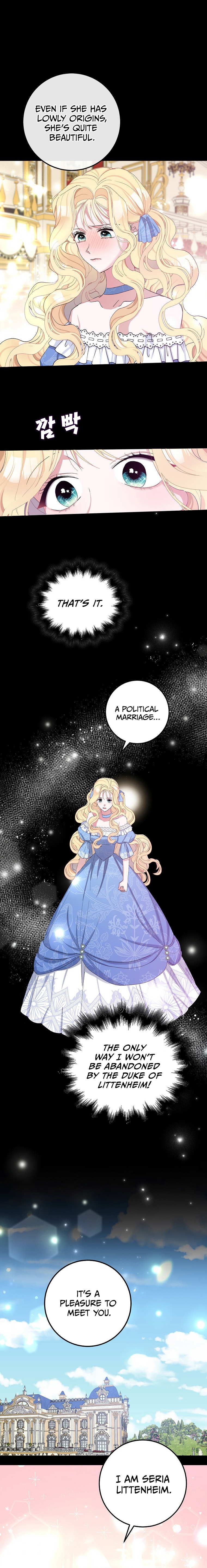 Please Marry Me Again! chapter 1 - page 8