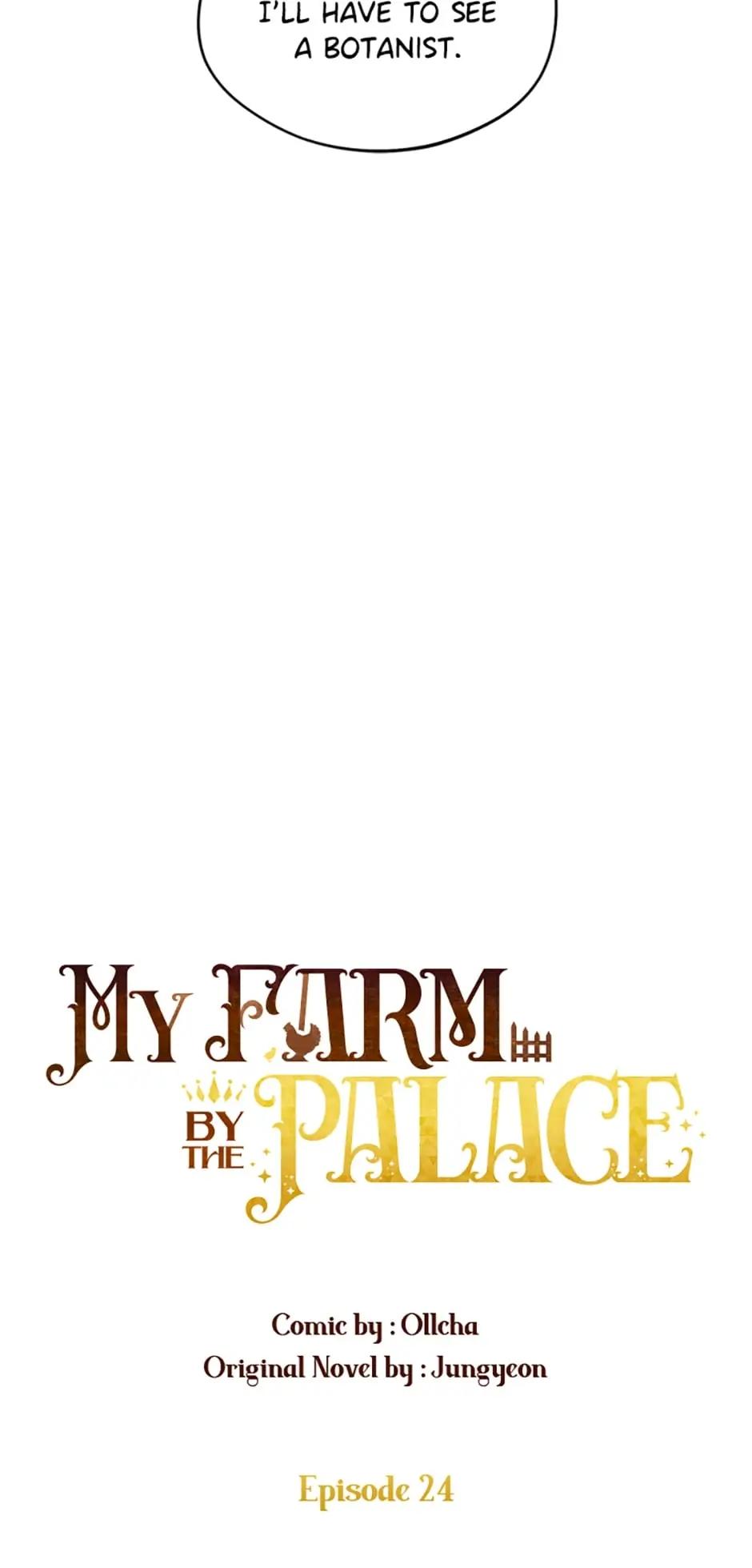 My Farm by the Palace Chapter 24 - page 11