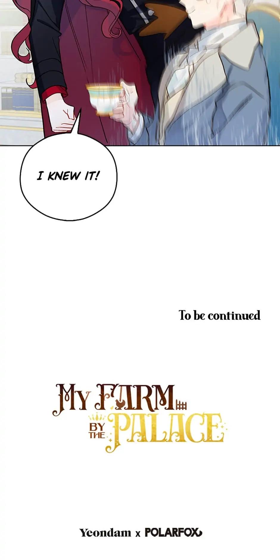 My Farm by the Palace Chapter 12 - page 62