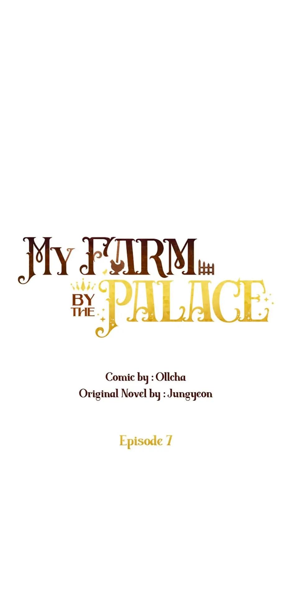 My Farm by the Palace Chapter 7 - page 5