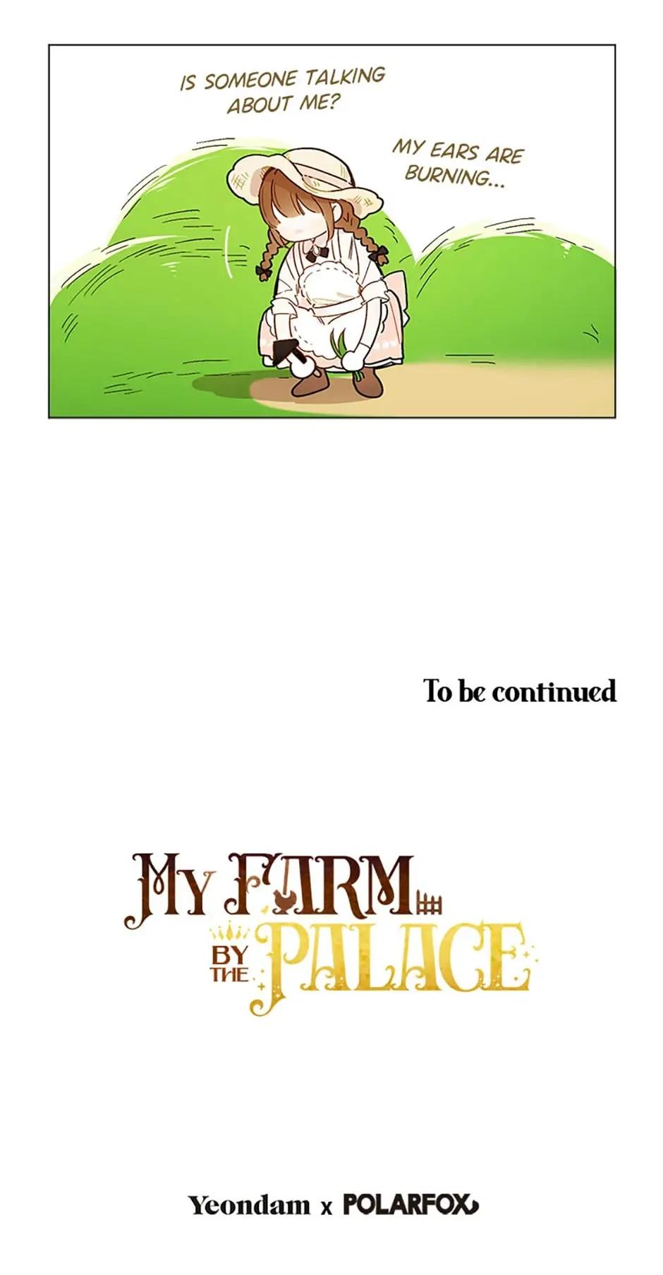 My Farm by the Palace Chapter 4 - page 63