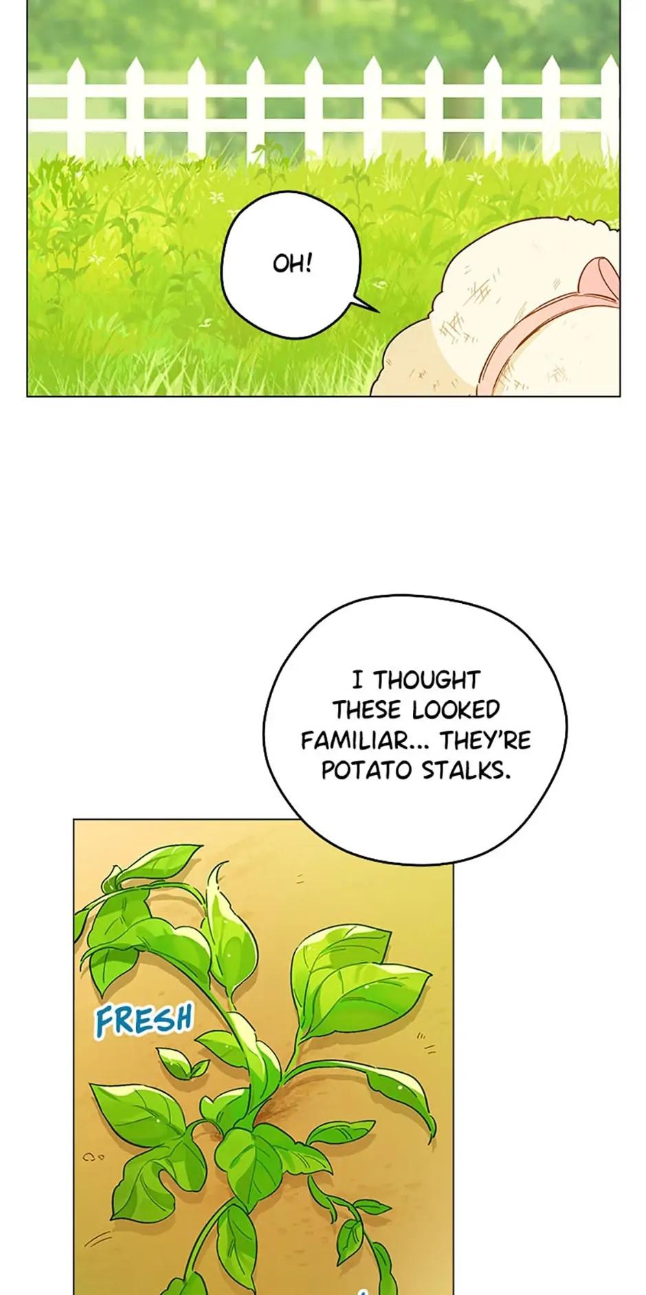 My Farm by the Palace Chapter 4 - page 8