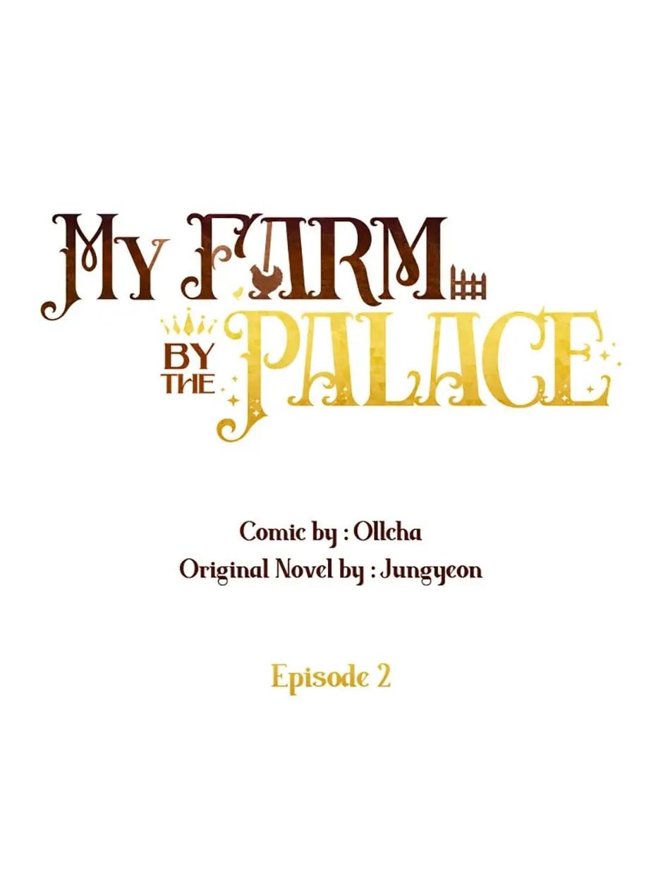 My Farm by the Palace Chapter 2 - page 1