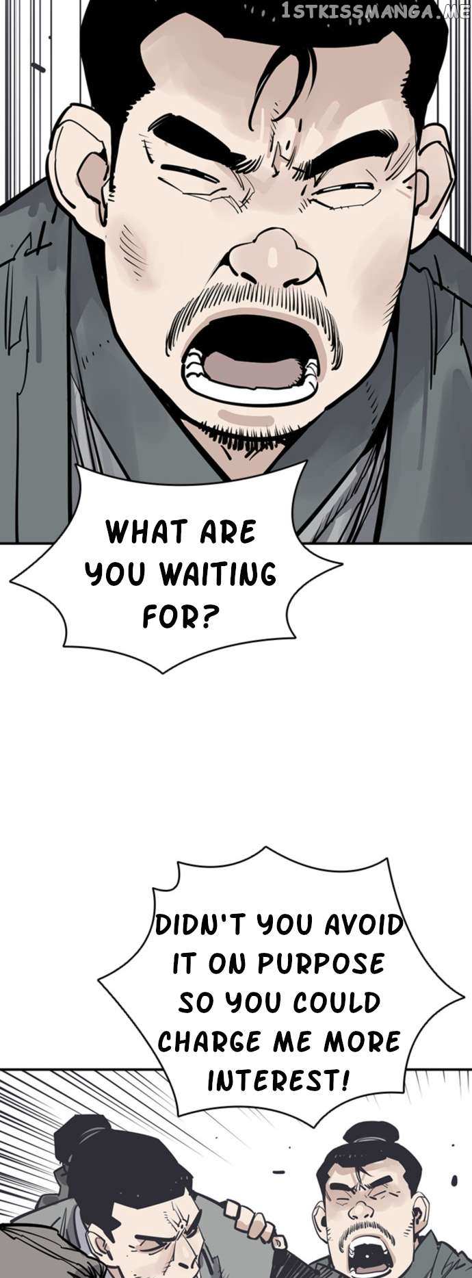 Death God Chapter 42 - page 16