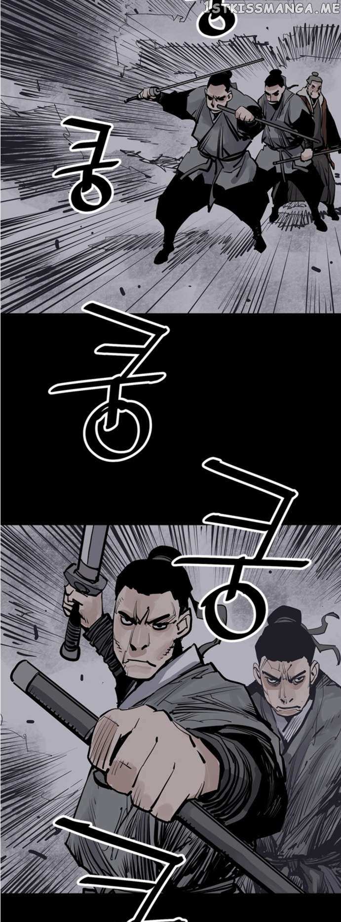 Death God Chapter 42 - page 54