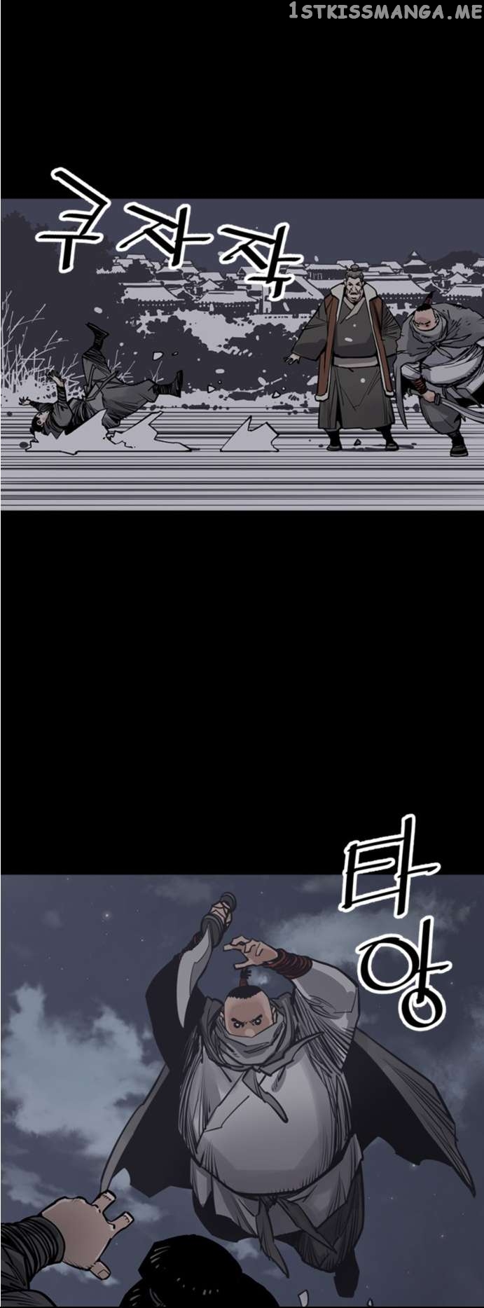 Death God Chapter 42 - page 59