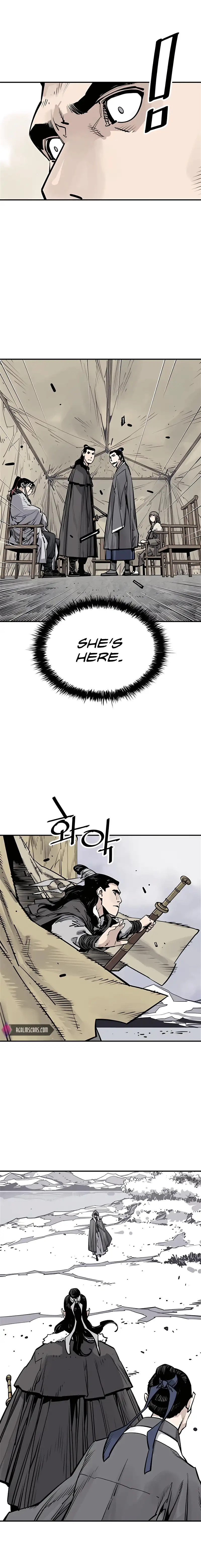 Death God Chapter 35 - page 10