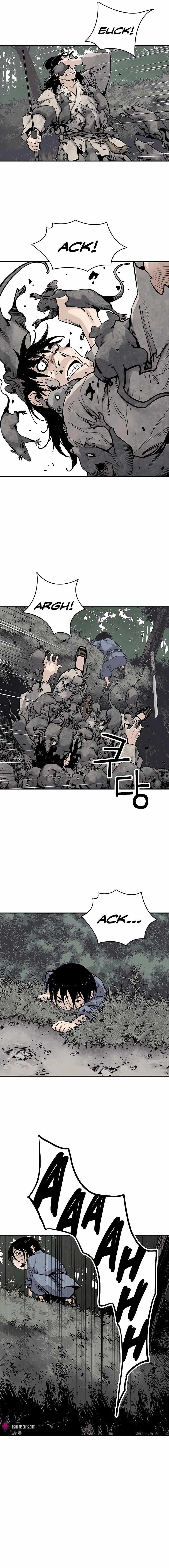 Death God Chapter 15 - page 5
