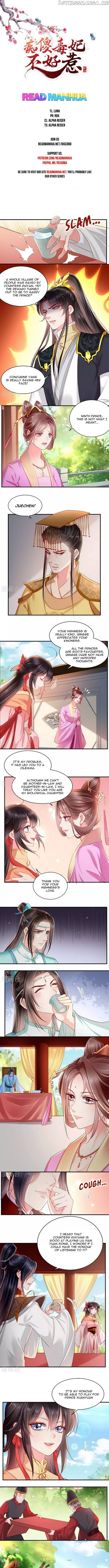 Do Not Mess With The Stupid Concubine chapter 109 - page 1