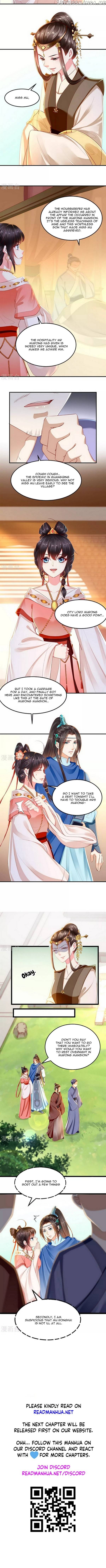Do Not Mess With The Stupid Concubine chapter 86 - page 5