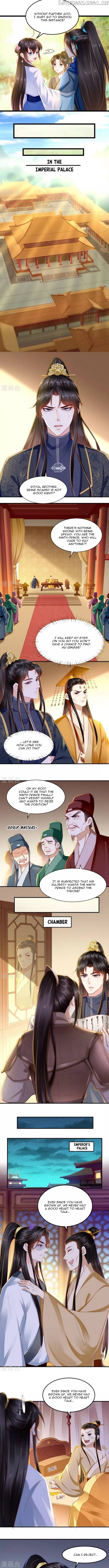 Do Not Mess With The Stupid Concubine chapter 84 - page 4