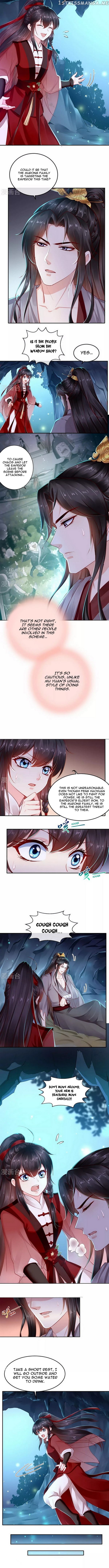 Do Not Mess With The Stupid Concubine chapter 72 - page 4