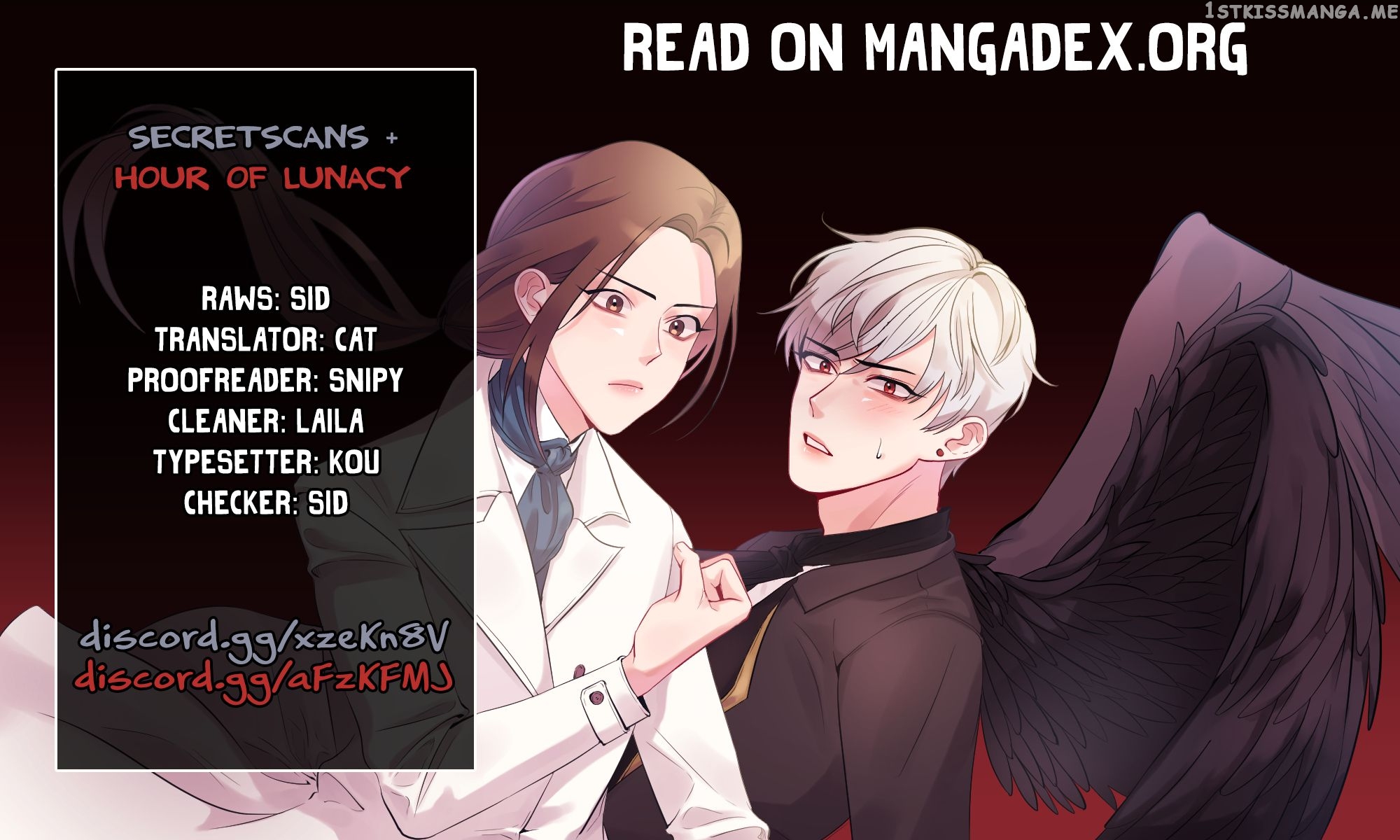 Lucifer’S Bodyguard chapter 9 - page 7