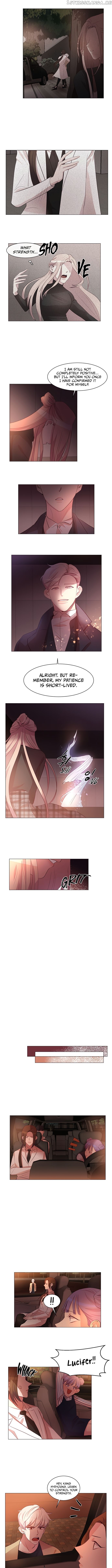 Lucifer’S Bodyguard chapter 8 - page 4